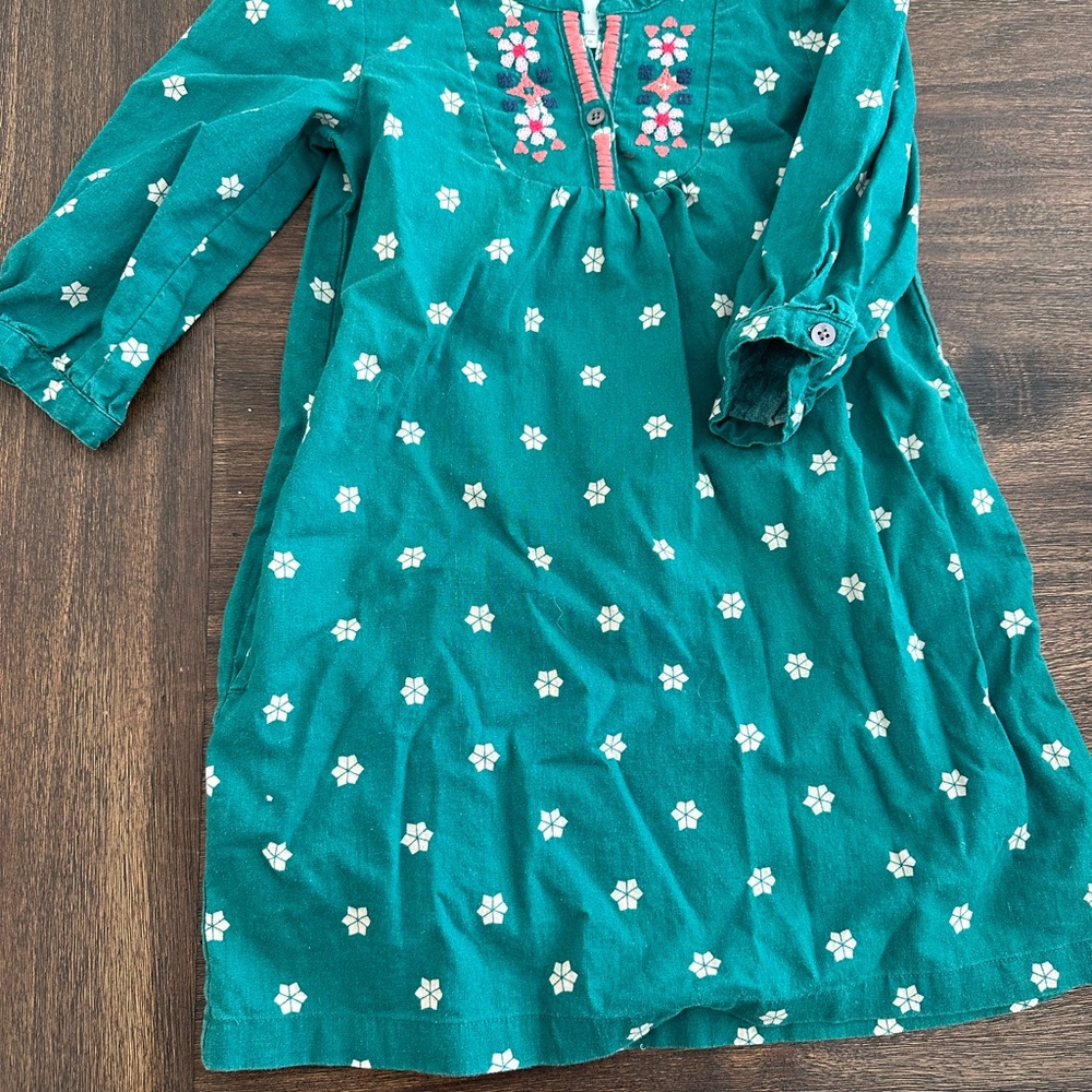Girls Tea brand dress